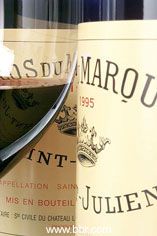 2002 Clos du Marquis, St Julien 2002 Clos du Marquis, St Julien