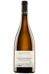 2010 Chablis Montee de Tonnerre, 1er Cru Samuel Billaud 2010 Chablis Montee de Tonnerre, 1er Cru Samuel Billaud