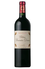 2001 Ch. Branaire-Ducru, St Julien 2001 Ch. Branaire-Ducru, St Julien