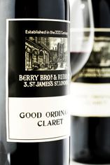 2009 Berrys' Good Ordinary Claret 2009 Berrys' Good Ordinary Claret