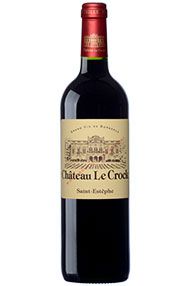 2003 Ch. Le Crock, St Estèphe 2003 Ch. Le Crock, St Estèphe