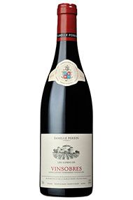 2010 Vinsobres, Les Cornuds, La Famille Perrin 2010 Vinsobres, Les Cornuds, La Famille Perrin