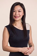 Berry Bros. & Rudd Hong Kong Sales Team - Janice Tung