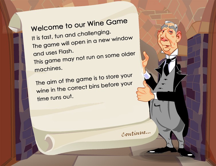 Wine Game Challenge your Wine Knowledge Berry Bros. & Rudd